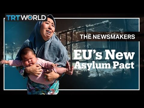 Will The EU's New Migration Pact Solve The Crisis?