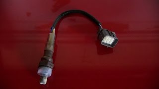 How to replace Honda O2 Oxygen Sensor