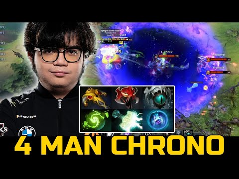 RAVEN 4 MAN CHRONO TURNAROUND - REFRESHER FACELESS VOID