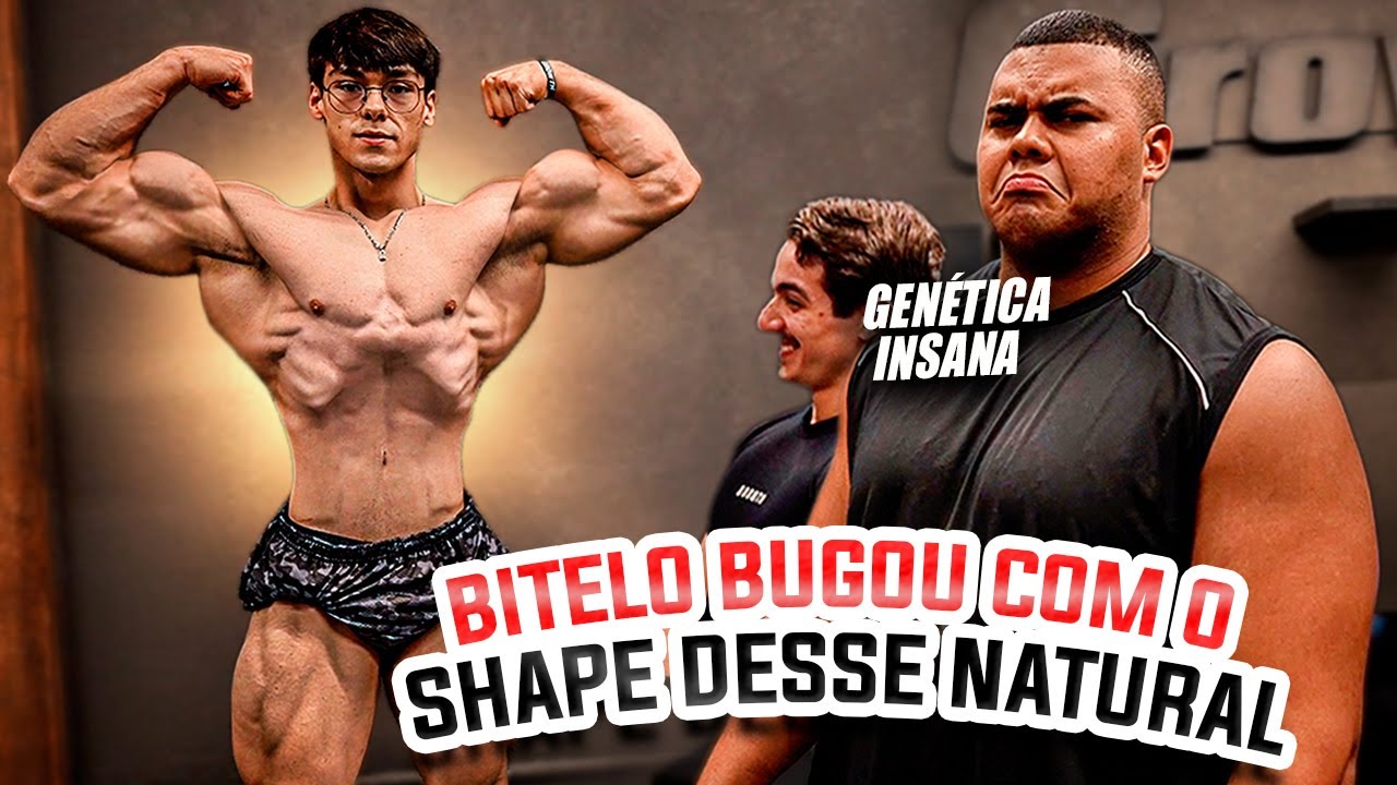 THE MOST SINISTER NATURAL IN BRAZIL SCARED BITELO