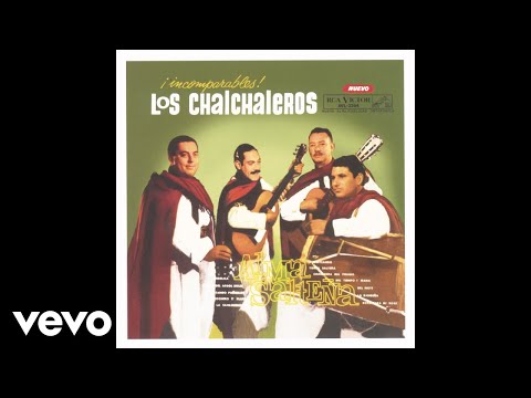 Los Chalchaleros - Angélica (Official Audio)