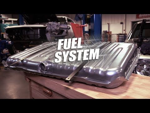 Project Chevelle Episode 10: Fuel System