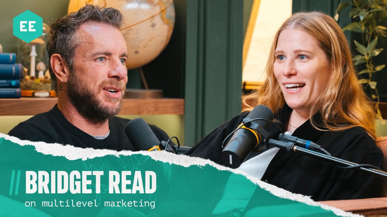 Bridget Read (on multilevel marketing) | Armchair Expert with Dax Shepard