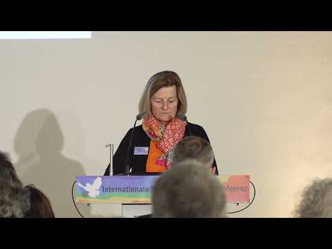 Eröffnung der 21. Internationalen Münchner Friedenskonferenz 17.02.2023