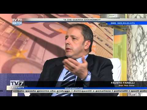 Tv7 Match del 27/02/2015 - A che guerra giochiamo (4 di 4)