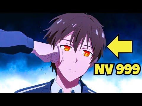 Este perdedor feio e inútil despertou os poderes de Deus, mas fingiu ser comum