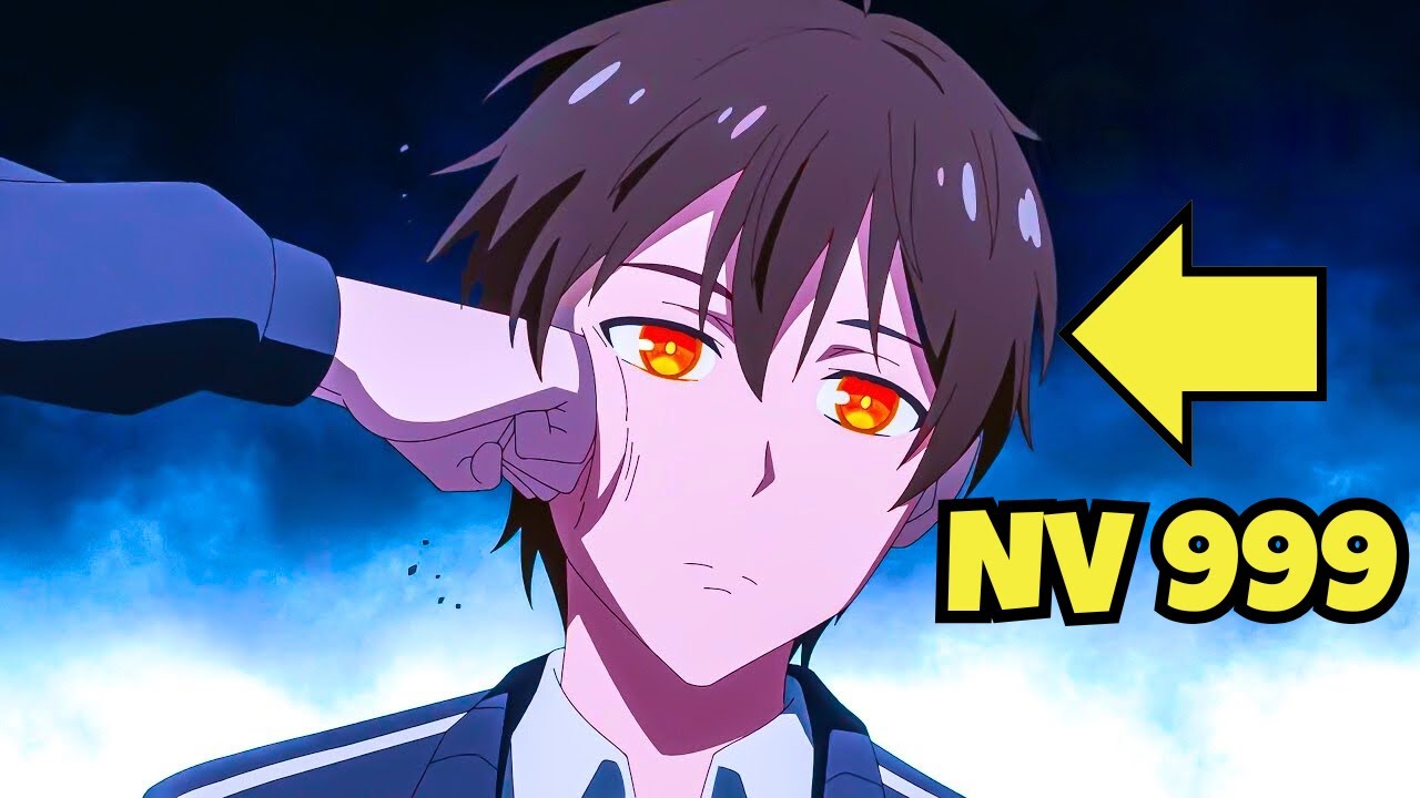 Este perdedor feio e inútil despertou os poderes de Deus, mas fingiu ser comum