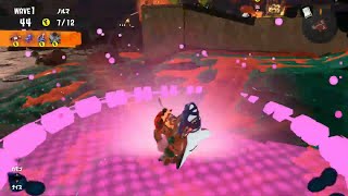 【スプラトゥーン3】サーモンランオカシラシャケ戦いあり#スプラトゥーン3 #サーモンラン #クマサン商会#splatoon3