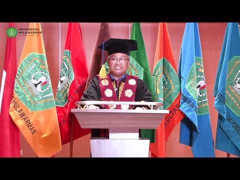 Thumbnail YouTube Prof. Dr. Rudy Agung Nugroho, S.Si., M.Si.