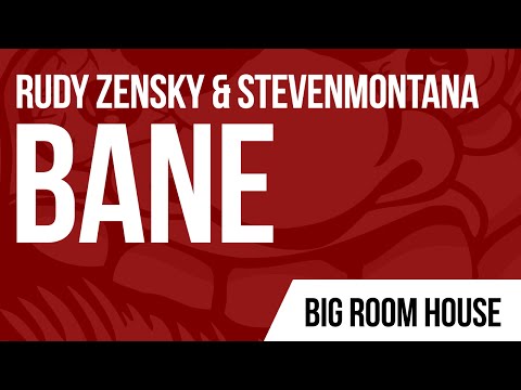 Rudy Zensky & StevenMontana - Bane (Original Mix)