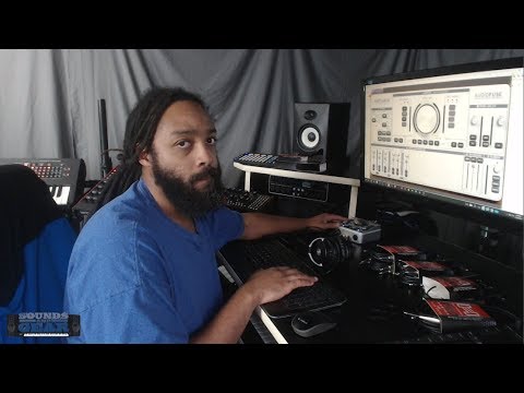 SoundsAndGear Live - Testing the Arturia AudioFuse As My Main Interface