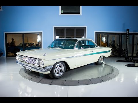 1961 Chevrolet Impala Bubble-Top (CC-1057361) for sale in Palmetto, Florida