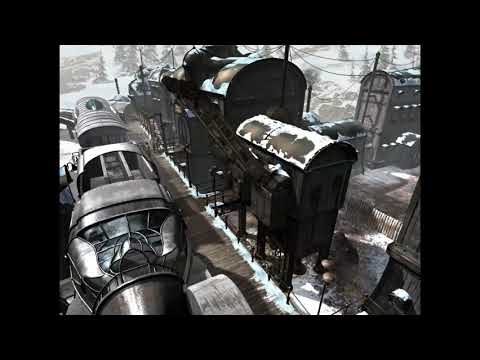 Syberia 2, Romansburg alternate, theme