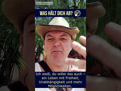Was hält dich ab? Freiheit, Chancen & dein nächster Schritt 🚀