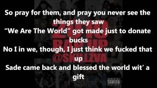 Skillz - 2010 Rap up (With Lyrics!)