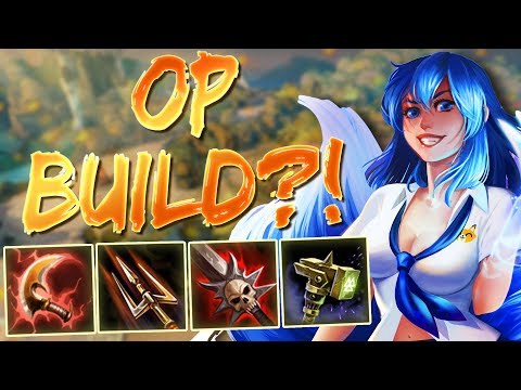 Da Ji: SHOULD THIS ONE SHOT BUILD BE BANNED!?!?! - Smite
