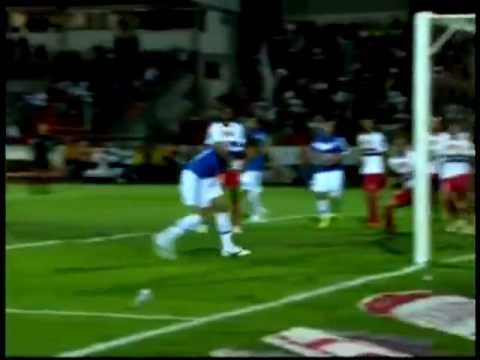 Cruzeiro 3 X 3 São Paulo - Brasileirão 2011 - 05/10/11 - GOLS