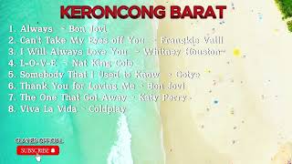 Download lagu Keroncong Modern Lagu Barat mp3