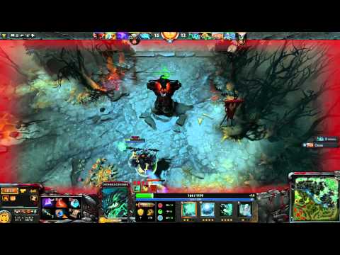DOTA 2 || OUTWORLD DEVOURER || More Intelligence!!