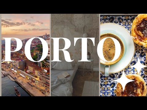 O que fazer no PORTO - Portugal