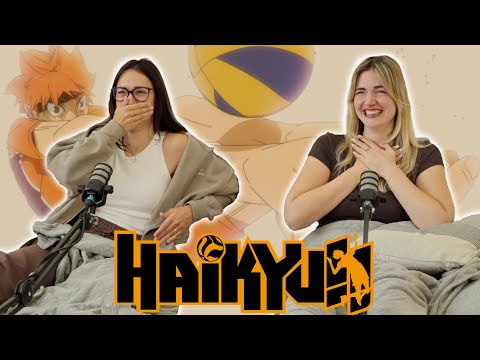 Haikyuu!! 4x22 Reaction