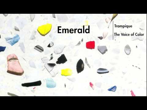 Trampique - Emerald