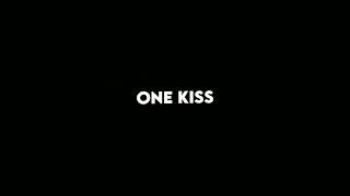 One Kiss - Calvin Harris and Dua Lipa Blackscreen 
