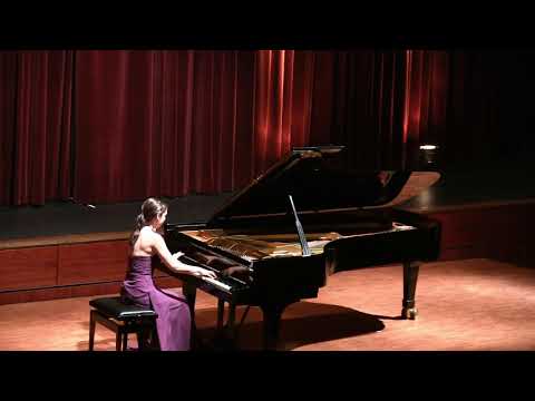 Frédéric Chopin "Heroic" Polonaise op. 53 Olga Scheps live