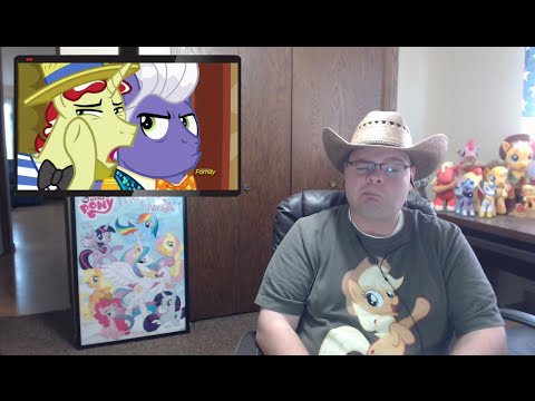 [Blind Reaction] MLP:FiM S06E20 - Viva Las Pegasus