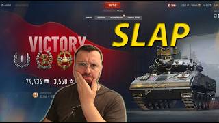 Ridiculous Snaps With Sheridan | World of Tanks