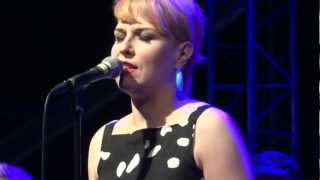 Jo Stance - No More Tears - April Jazz 2012 Espoo [HD]