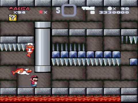 Scarlet Devil Mario - Final final - roll call - YouTube