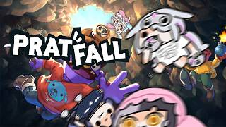 【PRATFALL】WE FAAAAAAAAAAAALLLLLLLLLLLLL 【Advent Collab】