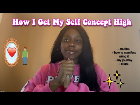 HOW I WORK ON MY SELF CONCEPT: MY JOURNEY, ROUTINE, ETC| LAW OF ASSUMPTION | MANIFEST IT, FINESSE IT