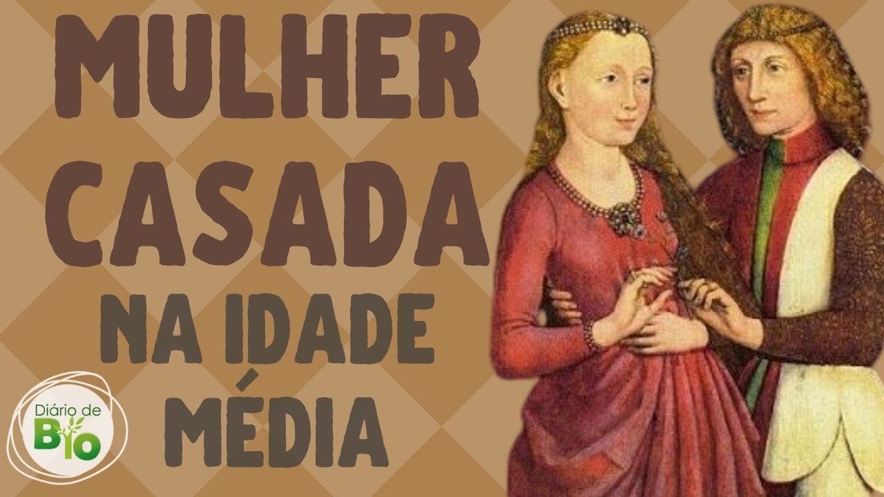 🕌 MULHER CASADA NA IDADE MÉDIA: Regras de etiquetas para toda mulher medieval casada