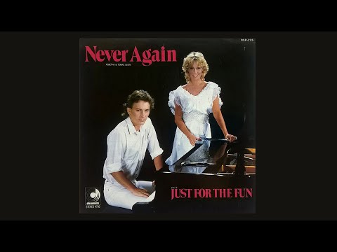 Agnetha Fältskog and Tomas Ledin - Ya Nunca Más (Never Again) (Spanish vs Englihs) [1982]