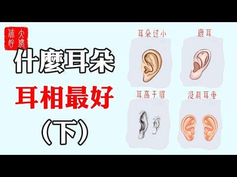 提耳面相