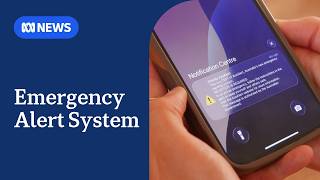 Australia Tests AusAlert Emergency Warning System Nationwide via Mobile Devices