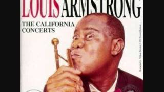 Louis Armstrong and the All Stars 1951 How High The Moon (Live)