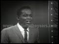 Lou Rawls- "Love Is A Hurting Thing" 1966 [Reelin' In The Years Archive]