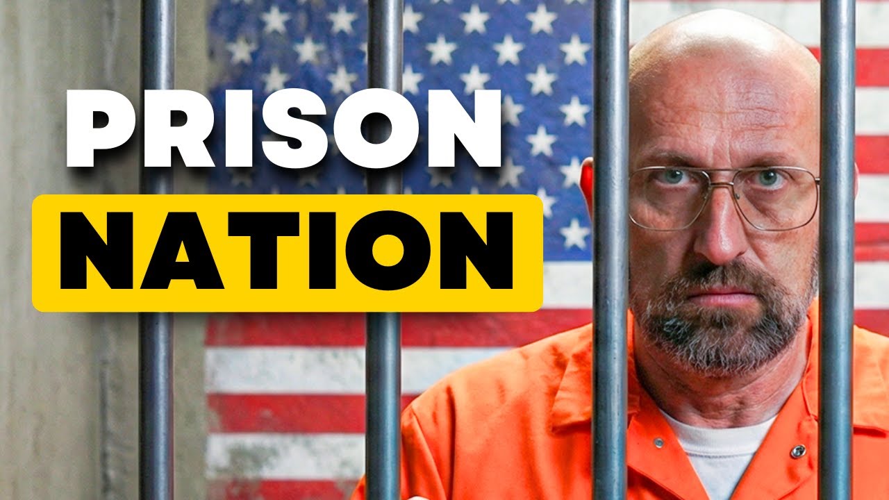 Why are so many Americans in prison?