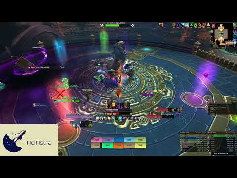 Ad Astra vs. Feng the Accursed (HC) [Mogu'shan Vaults] | Stormforge