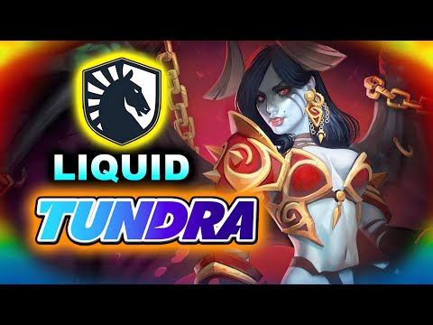 LIQUID vs TUNDRA - GROUP STAGE - THE BALI MAJOR 2023 DOTA 2