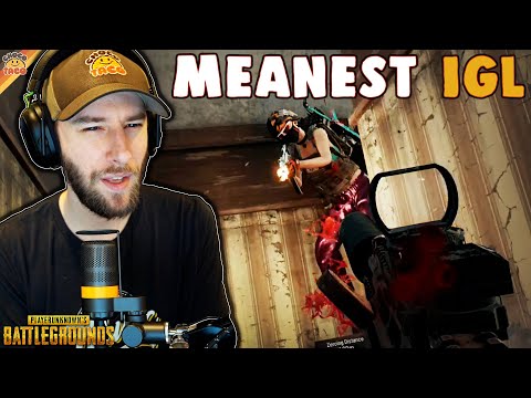 chocoTaco is the Meanest IGL ft Quest, HollywoodBob, & VSNZ | PUBG Erangel Squads