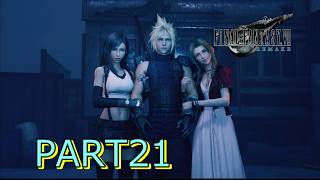 【FF7R】両手に花とはいいご身分だね ♯21