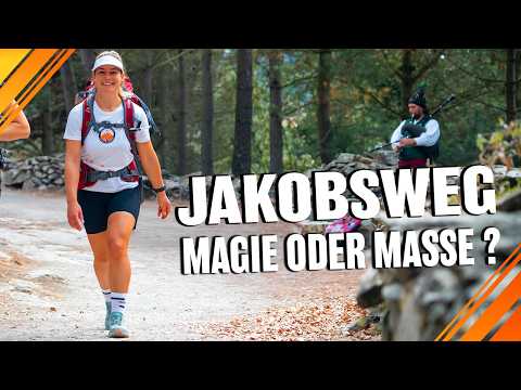 The Camino de Santiago - this is what it's really like