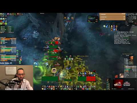 World First 22 Underrot