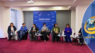 Արտաքին մարտահրավերները հաղթահարելու ելքեր են փնտրում կին գործիչները