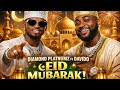 Diamond Platnumz EID MUBARAK Ft Davido Official Music Video Eid AL Fitr