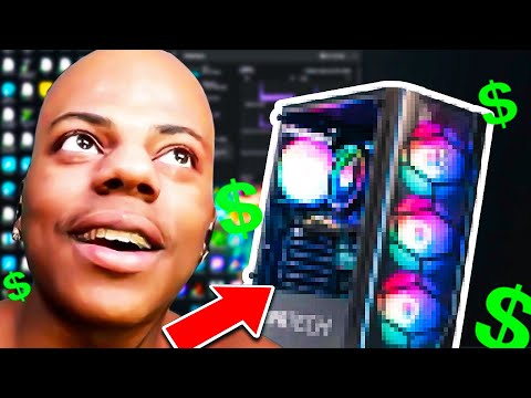 Ishowspeed Pc Specs